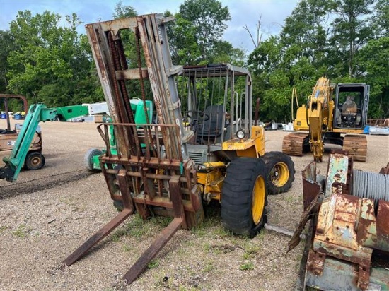 JCB 930 FORKLIFT | PARTS AND REPAIRS