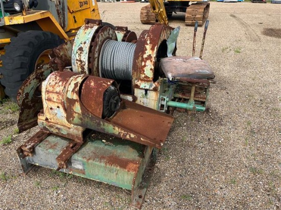 CLYDE IRON WORKS | PARTS AND REPAIRS