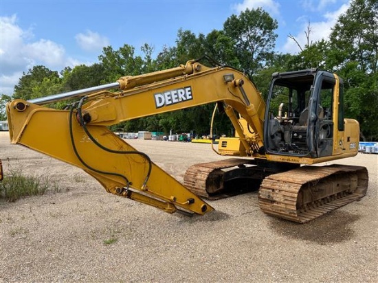 DEERE 120 EXCAVATOR | PARTS AND REPAIRS