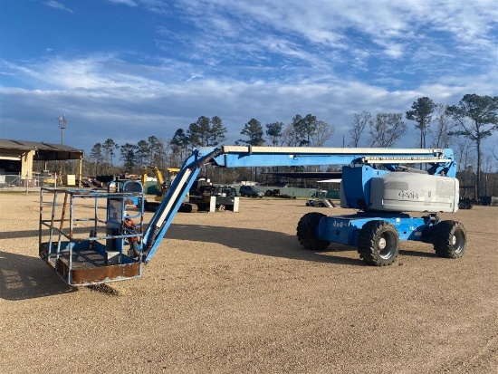 2012 GENIE Z-80/60 4X4 MANLIFT | PARTS AND REPAIRS