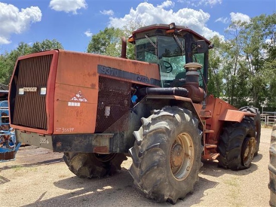 CASE 9370 PULL TRACTOR | PARTS AND REPAIRS