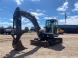 2014 TEREX TC75 EXCAVATOR