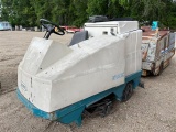 TENNANT 510E STREET SWEEPER | PARTS AND REPAIRS