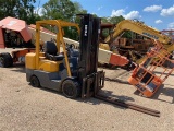 TCM FCG30 2 H FORKLIFT | PARTS AND REPAIRS