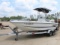 1990 HYDRA SPORT 17FT BOAT