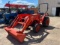 KUBOTA L3800DT TRACTOR