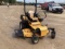 CUB CADET ZERO TURN LAWN MOWER