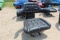 DELUXE FORD STYLE TRACTOR SEAT