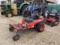 KUBOTA LAWN MOWER FOR PARTS OR REPAIR
