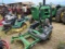 JOHN DEERE ZERO TURN FRAME