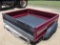 BED FOR KAWASKI ATV