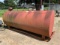 1000 GALLON FUEL TANK WITH ELECTRIC PUMP, SKID MOUNTED