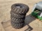 COMPLETE SET OF POLARIS ATV TIRES