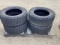 LOT OF 4 TRAIL GRAPPLER TIRES