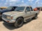 1997 TOYOTA T100 | PARTS AND REPAIRS