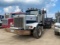 2001 PETERBILT FOR PARTS OR REPAIR