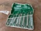 8 PIECE DOUBLE OFF SET WRENCHES
