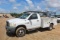 2008 DODGE RAM 3500 SERVICE TRUCK