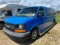 2014 CHEVROLET VANS