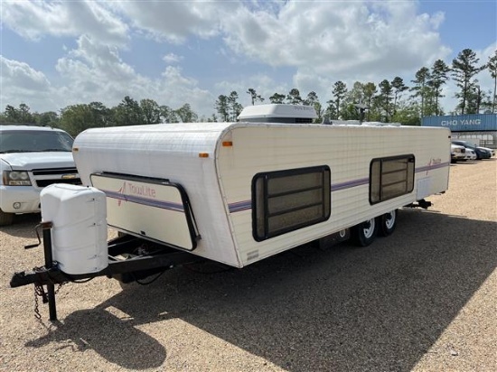 1998 TOW LITE POP UP CAMPER