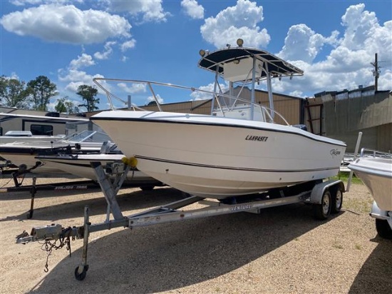 2008 SEA BOSS