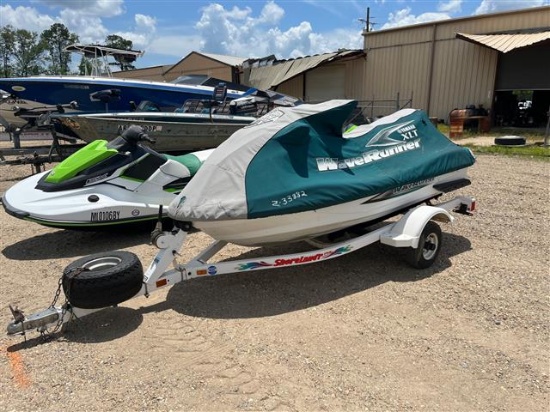 2003 YAMAHA WAVE RUNNER XLT 800 JET SKI PARTS AND REPAIRS