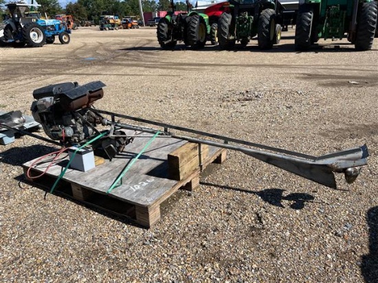 GO DEVIL CH23S BOAT MOTOR