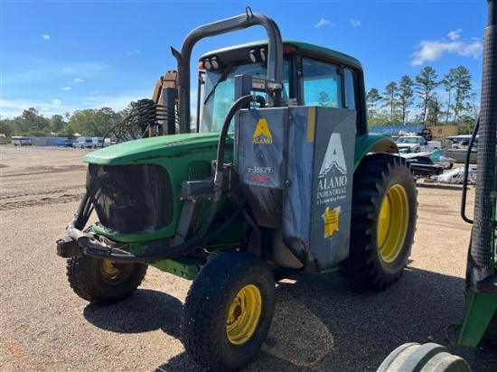 JOHN DEERE 6420 FARM TRACTOR