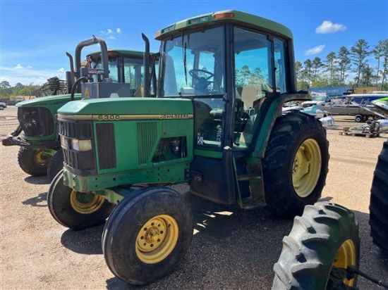 JOHN DEERE 6300 FARM TRACTOR
