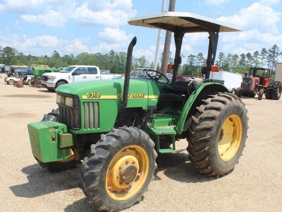 JOHN DEERE 5310 FARM TRACTOR