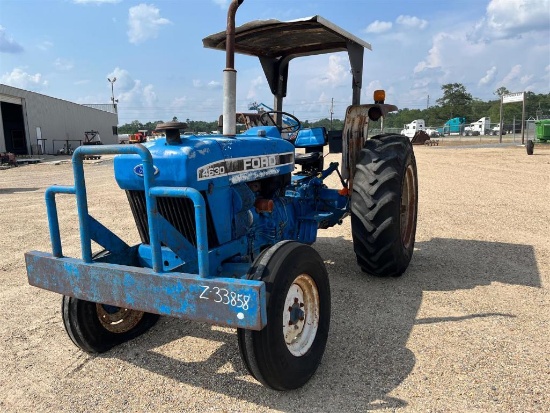 FORD 4630 FARM TRACTOR