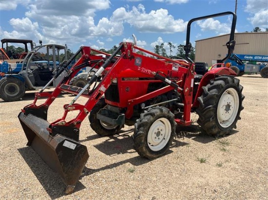 YANMAR YM4300D TRACTOR