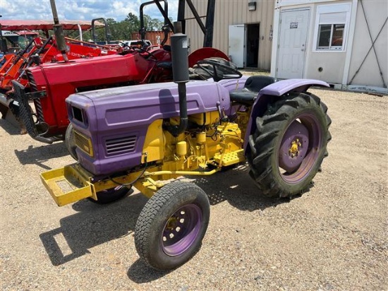 HINOMOTO E180 TRACTOR