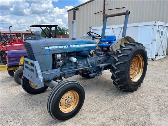 FORD 5000 TRACTOR