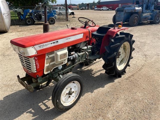 YANMAR YM2000 FARM TRACTOR