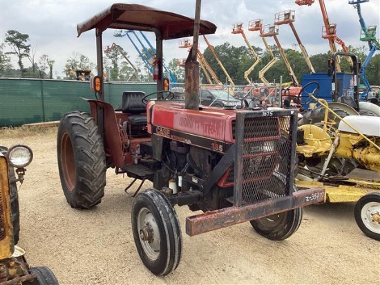 CASE INTERNATIONAL 385