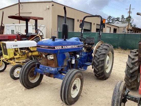 FARMTRAC 555