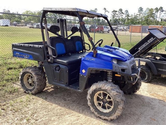 POLARIS RANGER XP800 EFI