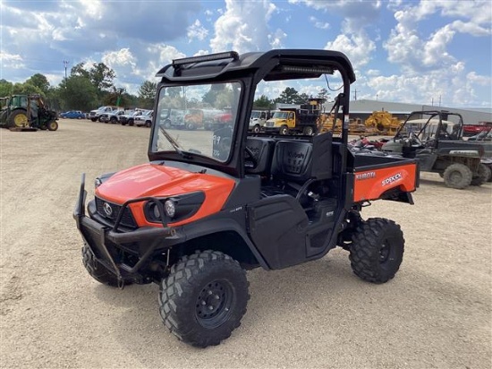 KUBOTA RTV-XG850