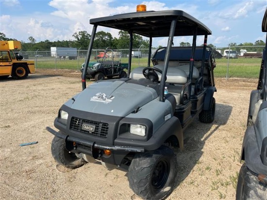 CLUB CAR CARRY ALL 1700 4X4
