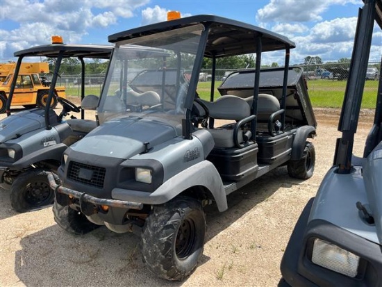 2018 CARRY ALL CLUB CAR 1700 4X4
