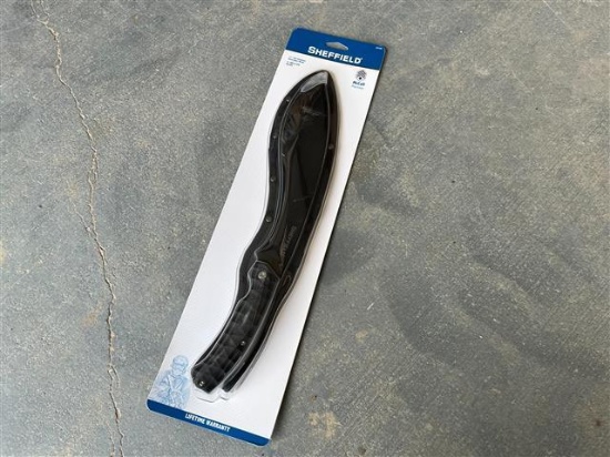SHEFFIELD McCALL MACHETE