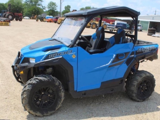 2016 POLARIS GENERAL