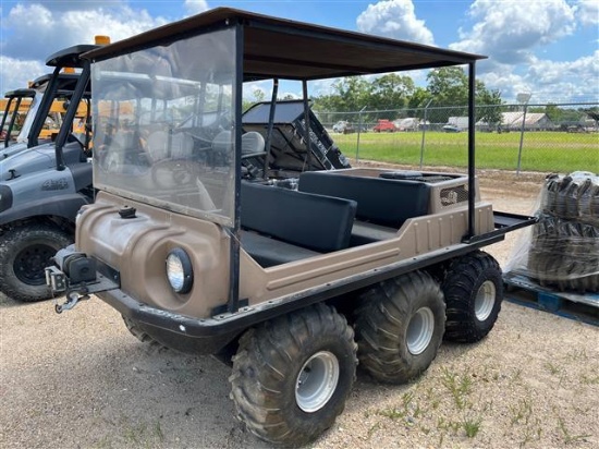 ARGO LAND/WATER 6 WHEELER | NO TITLE