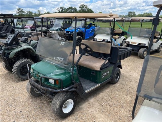 EZ-GO GOLF CART