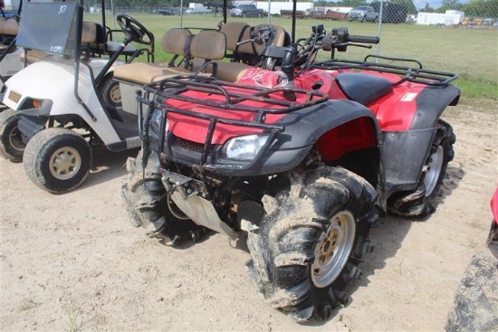 HONDA RANCHER