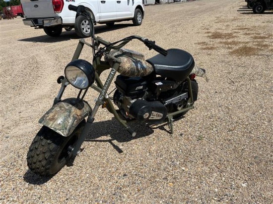 BAJA WARRIOR 200 | NO TITLE