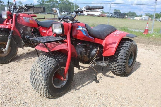 1984 HONDA 110 THREE WHEELER