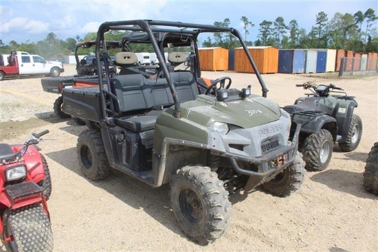 2010 POLARIS RANGER