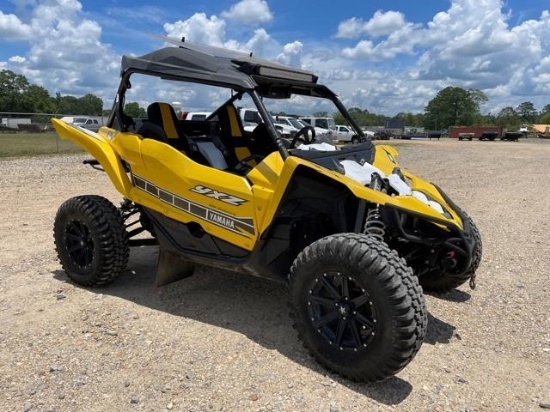 2016 YAMAHA YXZ 1000R SE | NO TITLE